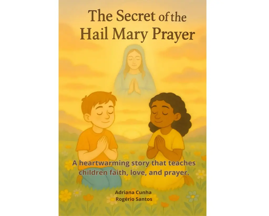 The Secret of the Hail Mary Prayer: A heartwarming story that teaches children faith, love, and prayer
