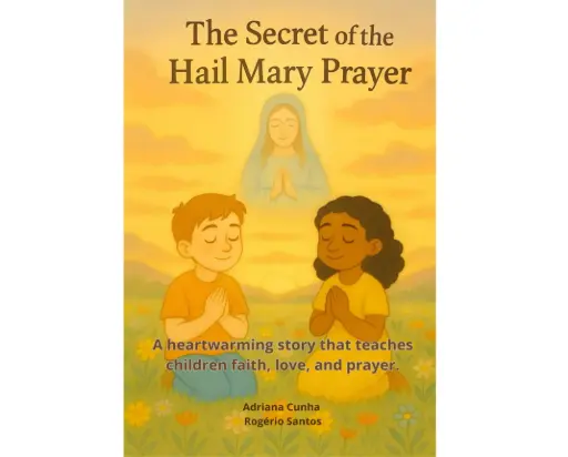 The Secret of the Hail Mary Prayer: A heartwarming story that teaches children faith, love, and prayer